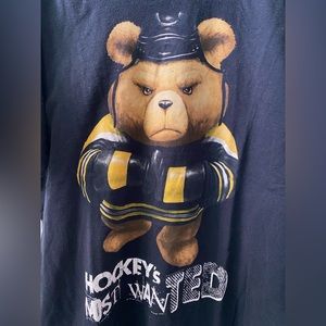 HOCKEY TED TEE